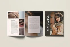 Magazine Mockups