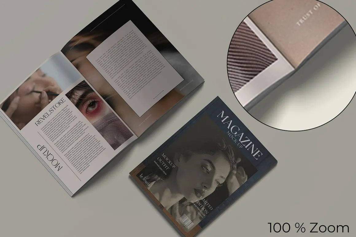 Magazine Mockups