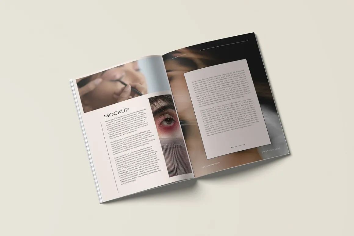 Magazine Mockups