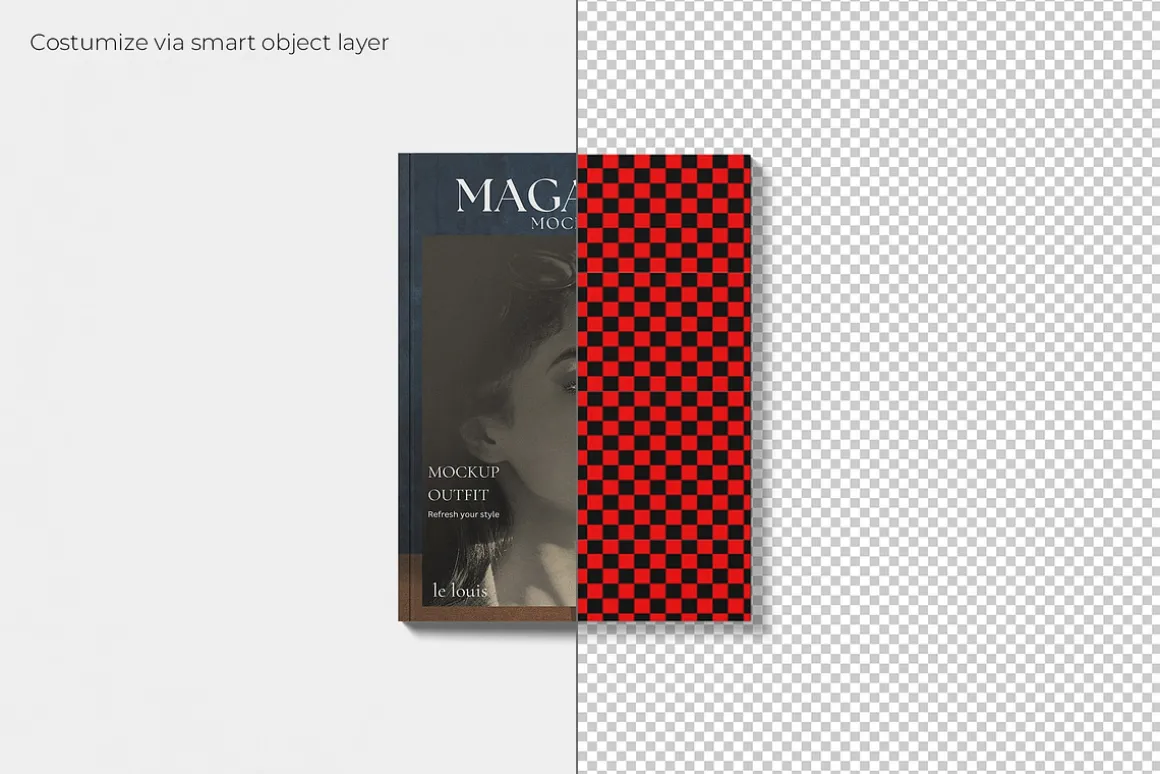 Magazine Mockups