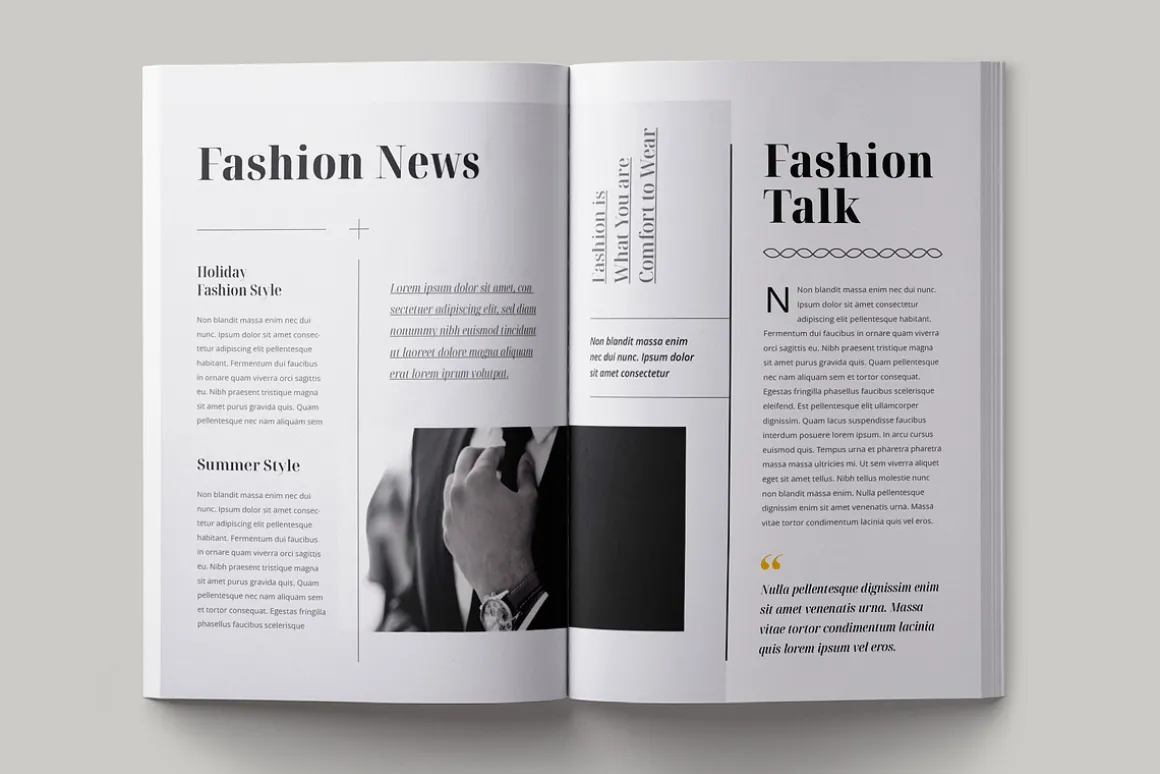 Magazine | Fashion