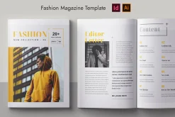 Magazine | Fashion