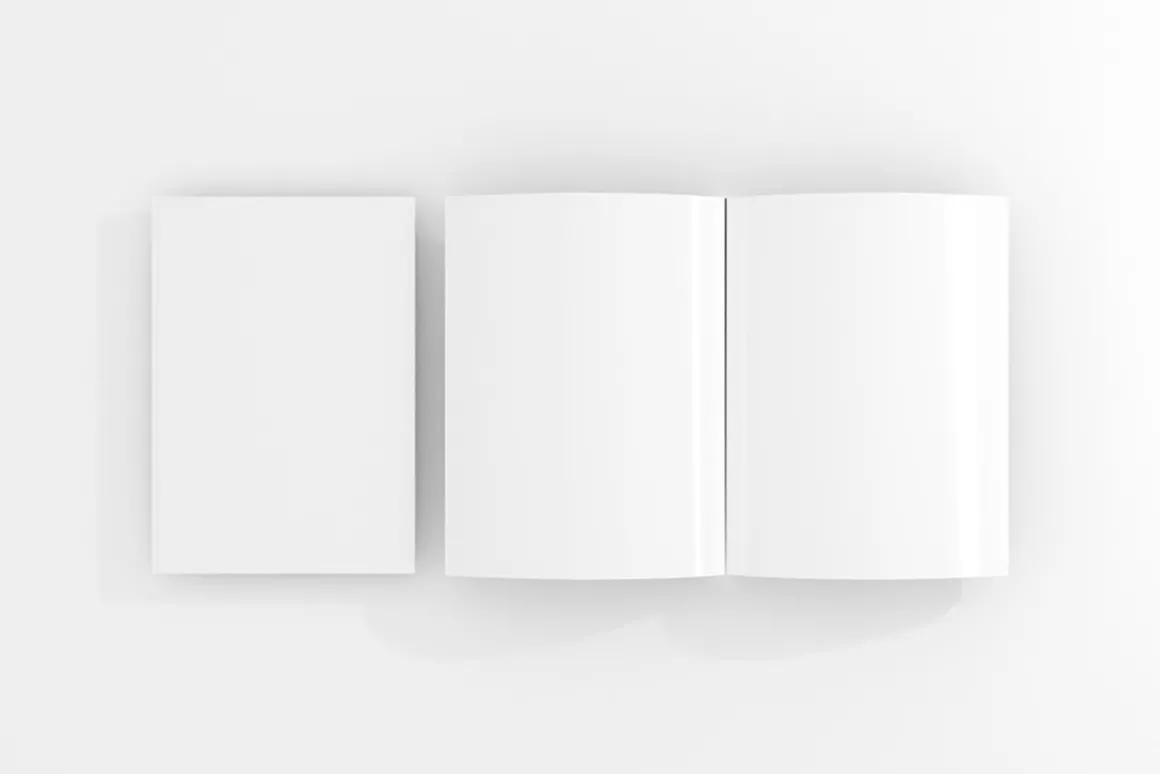 Magazine Mockup