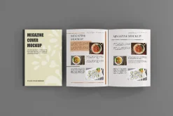 Magazine Mockup