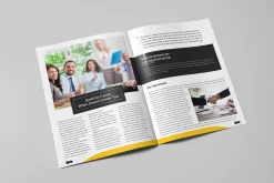 Magazine Template