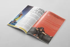 Magazine Template 28
