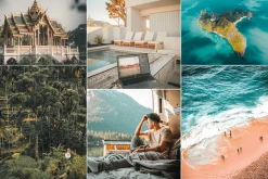 Magical Travels presets Lightroom