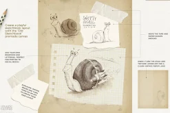 Magic Canvas Photoshop textures