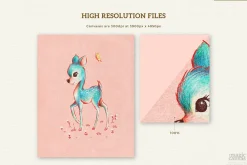 Magic Canvas Photoshop textures