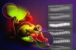 Magic Glow Affinity Brushes