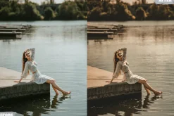 Magic Hour Lightroom Presets