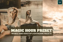 Magic Hour Lightroom Presets