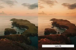 20 Magic Hour Lightroom Presets