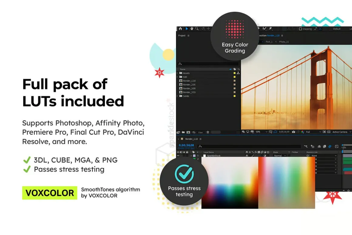 20 Magic Hour Lightroom Presets