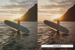 20 Magic Hour Lightroom Presets