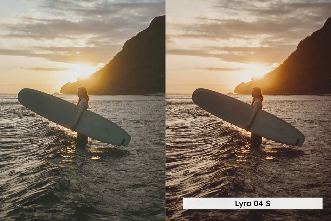 20 Magic Hour Lightroom Presets