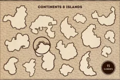 Magic Lands: Vintage Map Creator