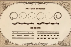 Magic Lands: Vintage Map Creator