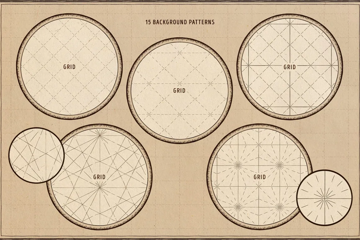 Magic Lands: Vintage Map Creator