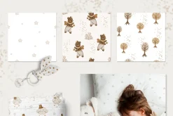 Magic Nursery. Baby collection