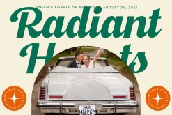 Magic Parade Bold Modern Script