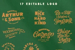 Magnison Font Pack + Bonus
