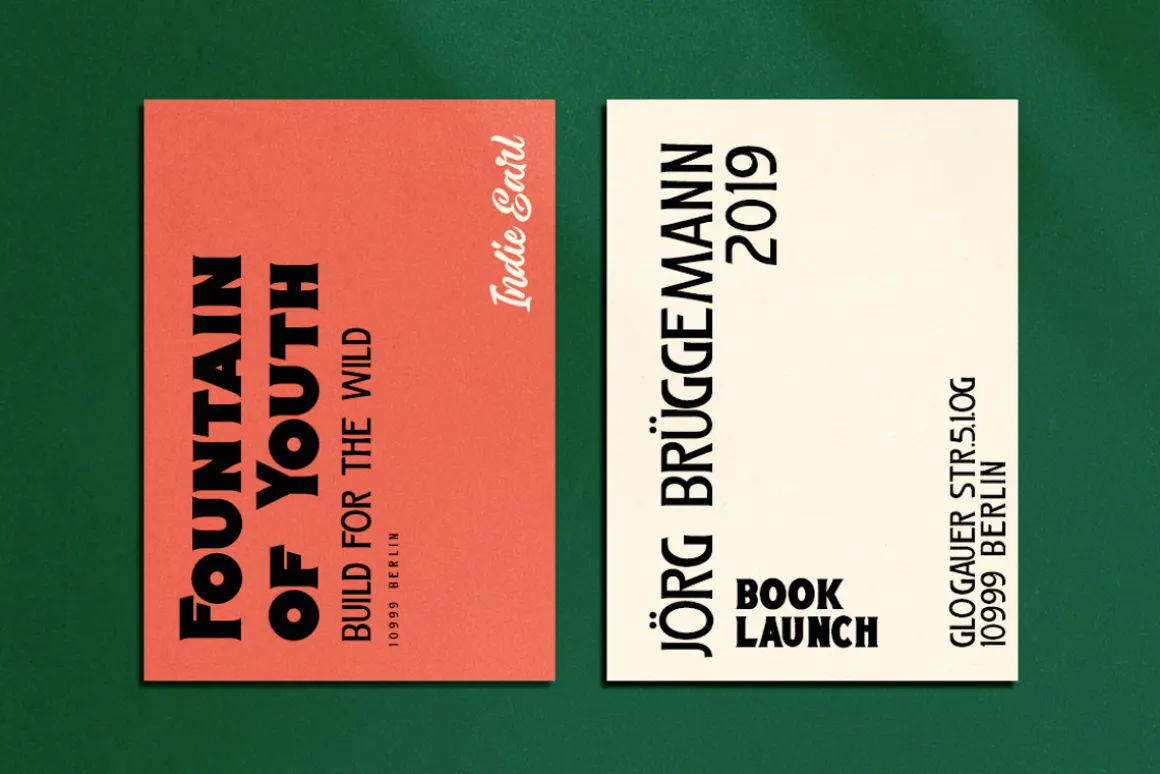 Magnison Font Pack + Bonus