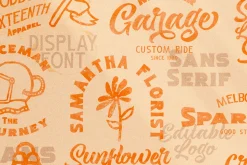 Magnison Font Pack + Bonus