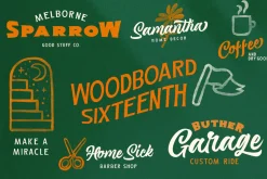 Magnison Font Pack + Bonus