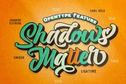 Magnison Font Pack + Bonus