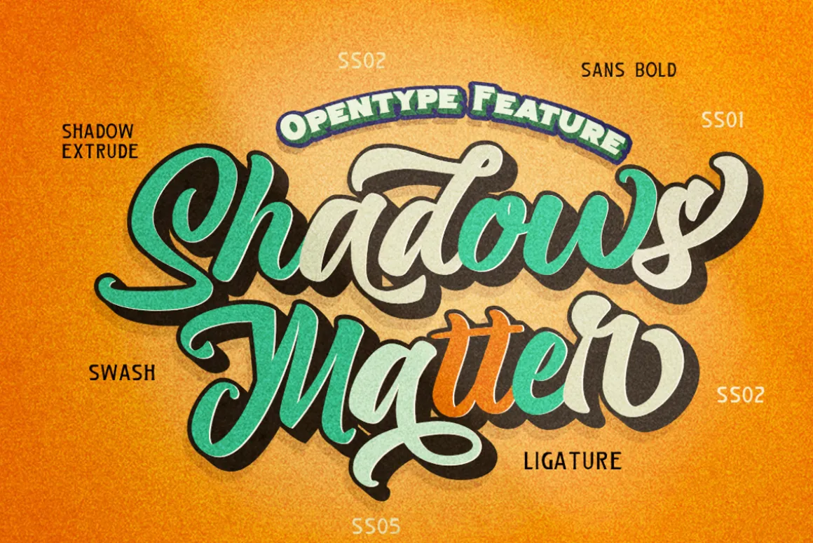 Magnison Font Pack + Bonus