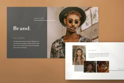 Magz - Lookbook Keynote