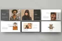 Magz - Lookbook Keynote