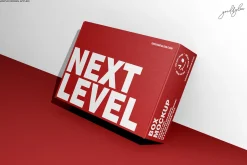 Mailing Box Mockup Set-1