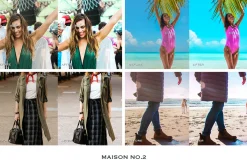Maison Lightroom Presets Mobile