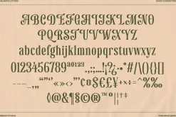 Majestic Letters