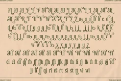 Majestic Letters