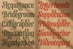Majestic Letters