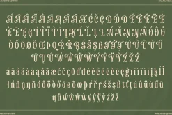 Majestic Letters