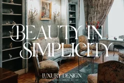 MAJESTY - GLORIOUS SERIF