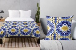 Majolica/Azulejos Tiles & Patterns