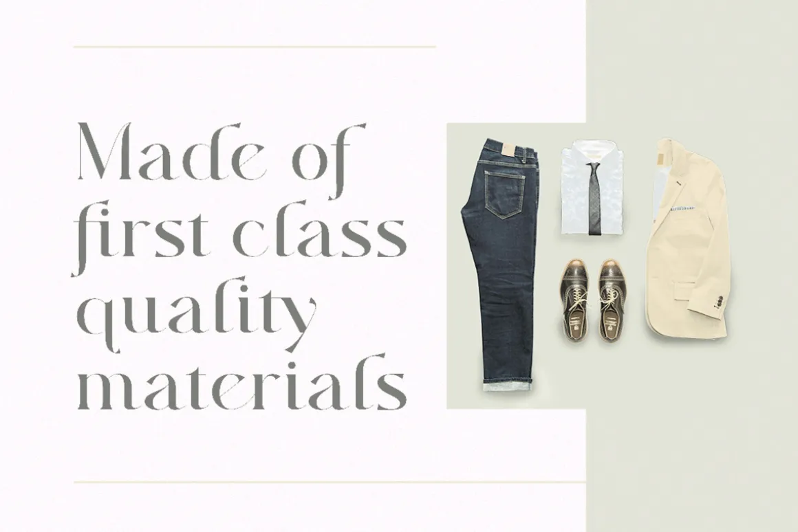 Majors A luxe serif