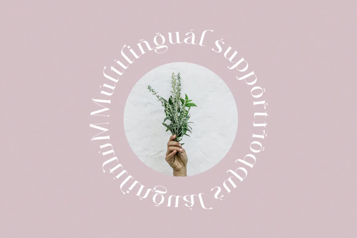 Majors A luxe serif