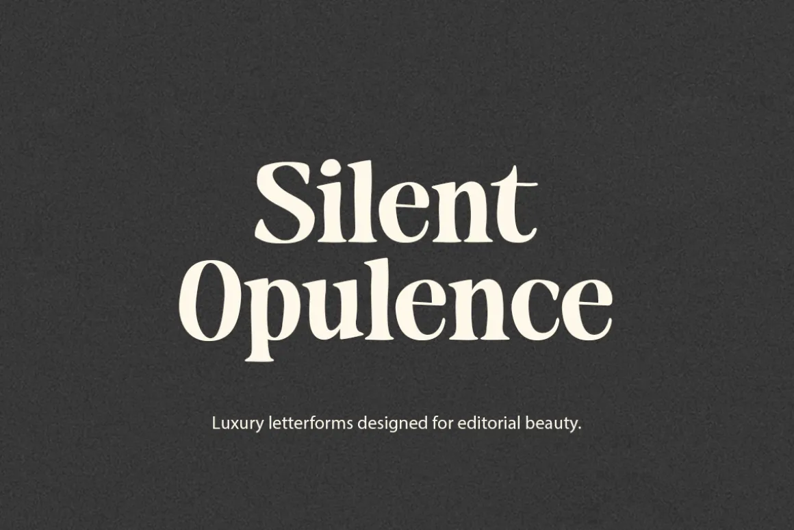 Maker's Serif Serif (30 Font)