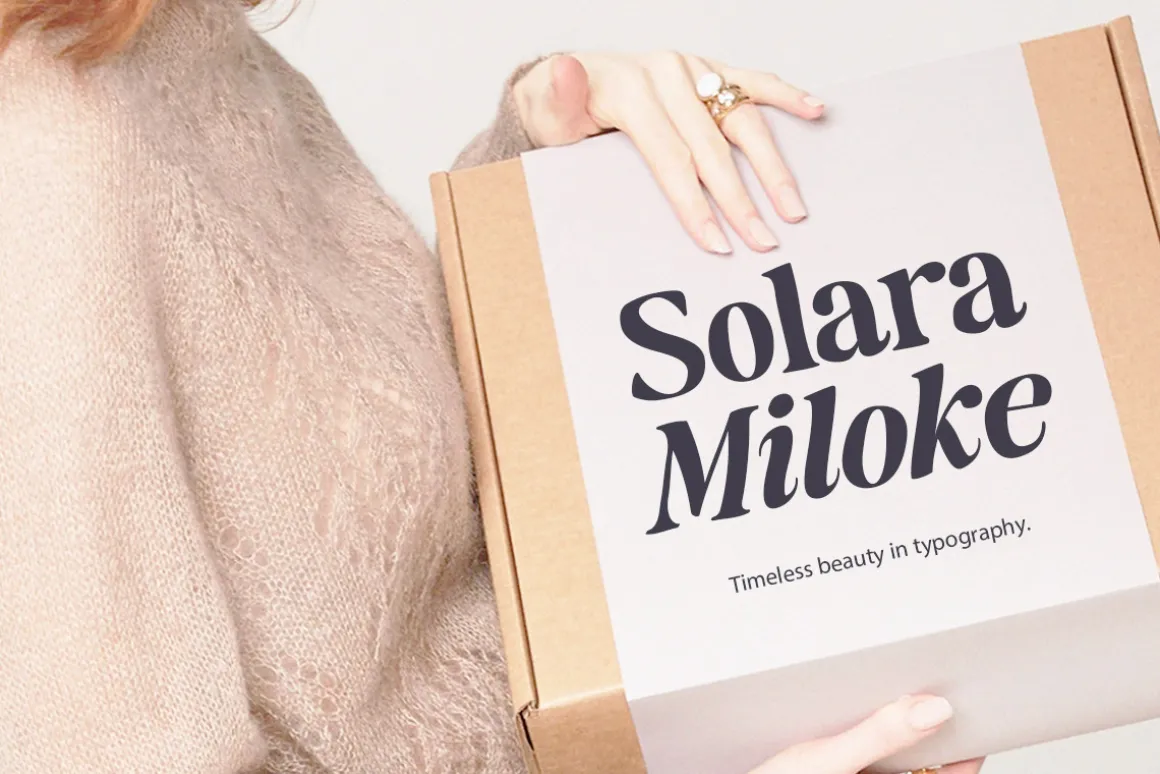 Maker's Serif Serif (30 Font)