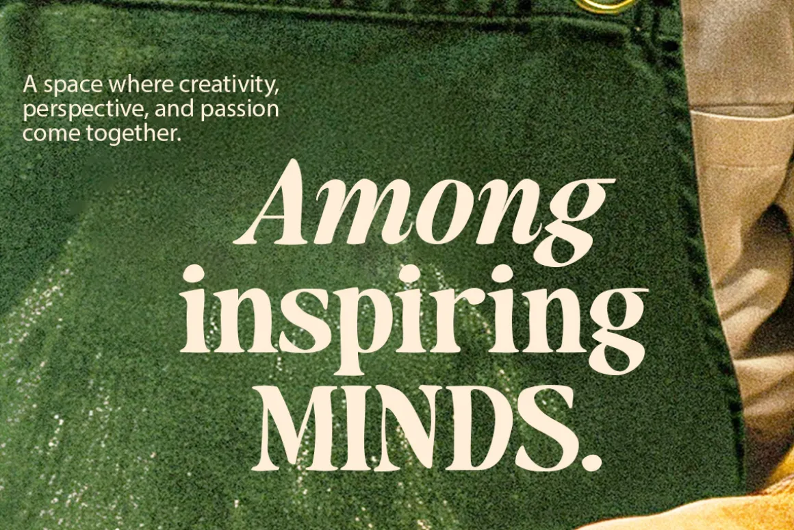 Maker's Serif Serif (30 Font)