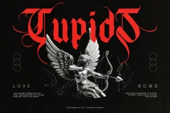 Makhor Metal Blackletter Font