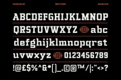 Malkie Slab – Futuristic Bold