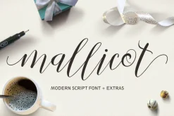 Mallicot Script
