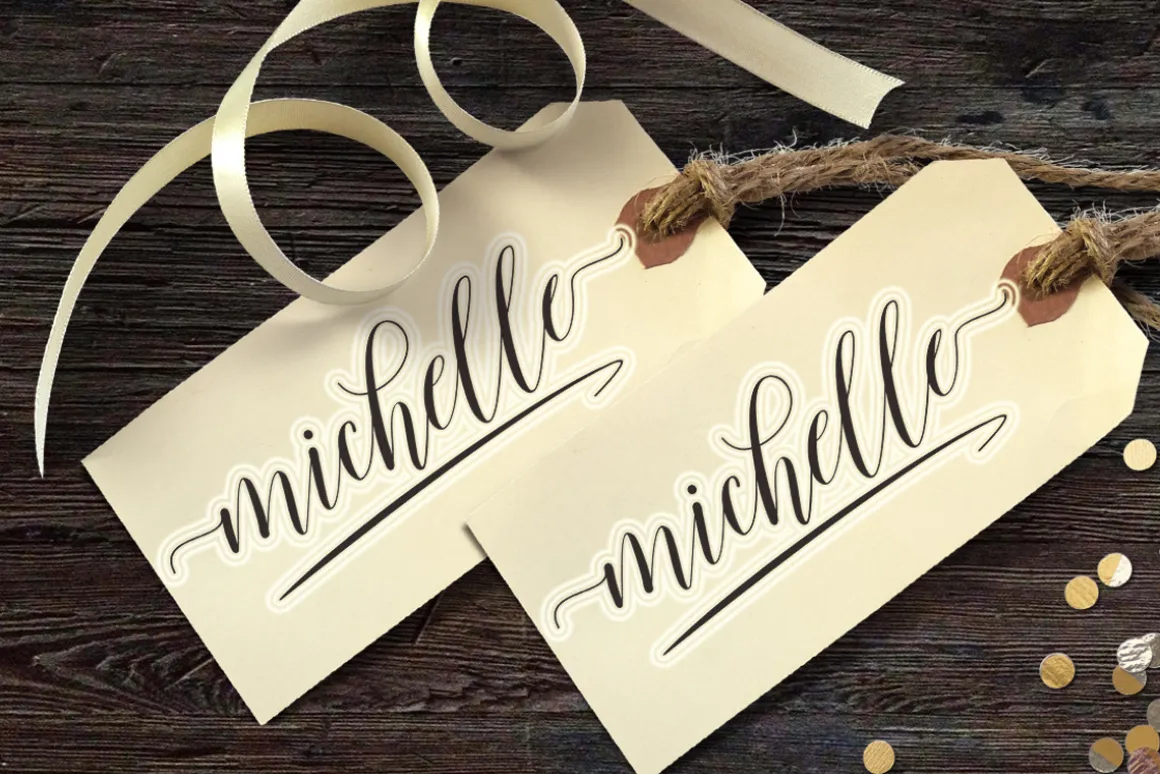 Mallicot Script